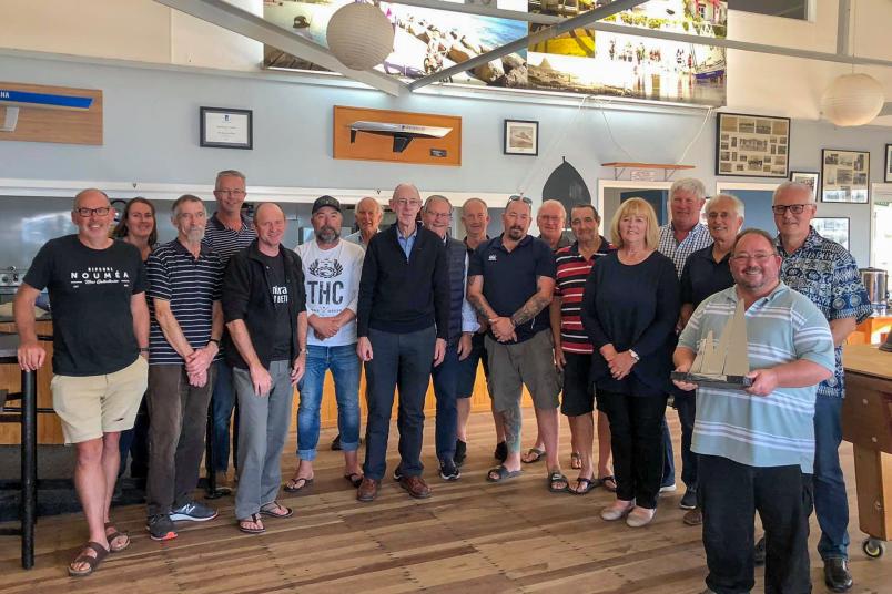 Regional Roundup Taking advantage of winter Yachting New Zealand